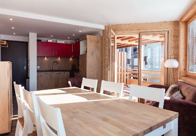 Appartement à Avoriaz - Le Proclou - IMMODREAMS - Avoriaz Appartement à Avoriaz - Le Proclou - IMMODREAMS - Avoriaz
