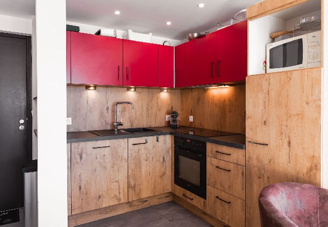 Appartement à Avoriaz - Le Proclou - IMMODREAMS - Avoriaz Appartement à Avoriaz - Le Proclou - IMMODREAMS - Avoriaz