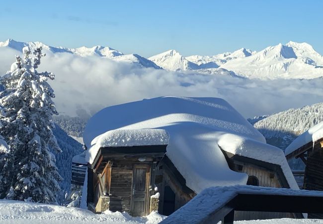 Studio à Avoriaz - Le Cairn - IMMODREAMS - Avoriaz Studio à Avoriaz - Le Cairn - IMMODREAMS - Avoriaz