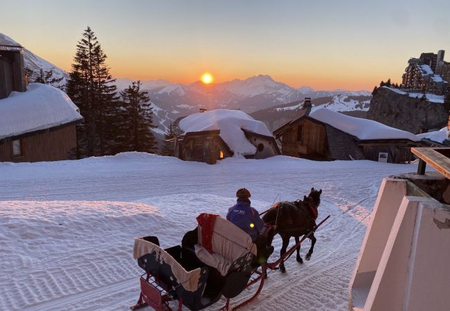 Studio à Avoriaz - Le Cairn - IMMODREAMS - Avoriaz Studio à Avoriaz - Le Cairn - IMMODREAMS - Avoriaz