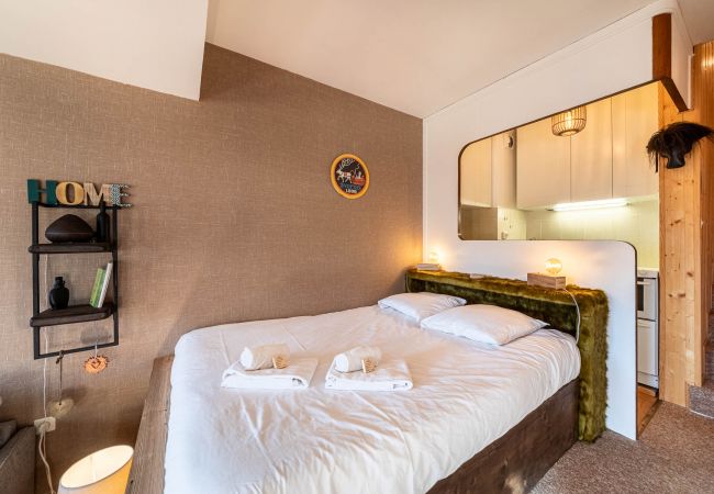 Studio à Avoriaz - Le Cairn - IMMODREAMS - Avoriaz Studio à Avoriaz - Le Cairn - IMMODREAMS - Avoriaz