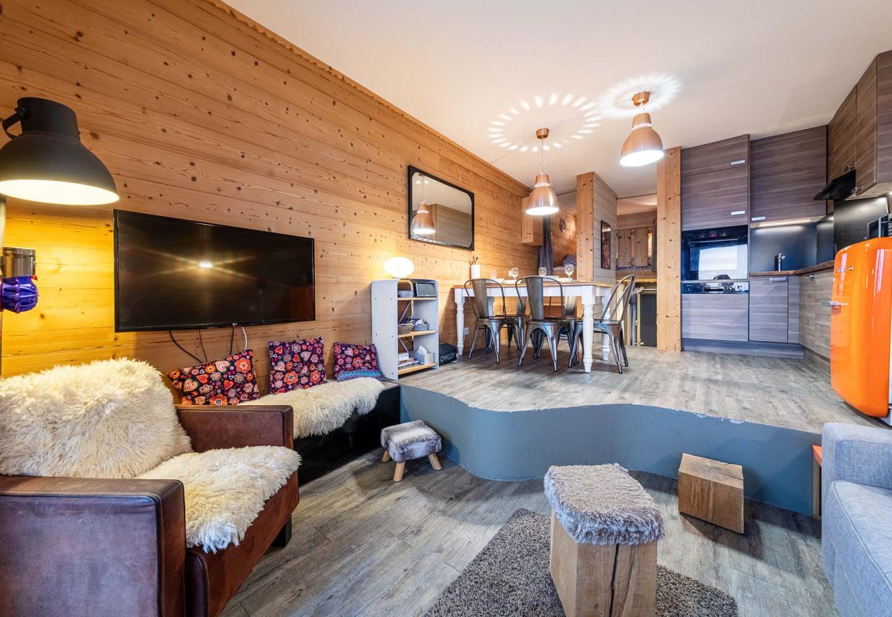 Studio à Avoriaz - Le Cocooning - IMMODREAMS - Avoriaz