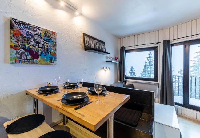 Studio à Avoriaz - L'Ardoisière - IMMODREAMS - Avoriaz Studio à Avoriaz - L'Ardoisière - IMMODREAMS - Avoriaz