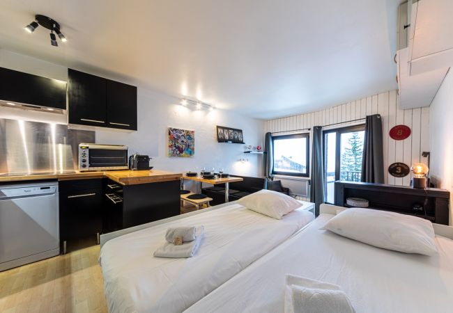 Studio à Avoriaz - L'Ardoisière - IMMODREAMS - Avoriaz Studio à Avoriaz - L'Ardoisière - IMMODREAMS - Avoriaz