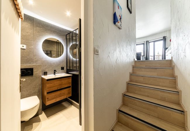 Studio à Avoriaz - L'Ardoisière - IMMODREAMS - Avoriaz Studio à Avoriaz - L'Ardoisière - IMMODREAMS - Avoriaz