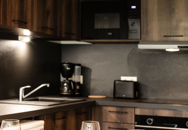 Appartement à Avoriaz - Le Half-Pipe - Immodreams - Avoriaz Appartement à Avoriaz - Le Half-Pipe - Immodreams - Avoriaz