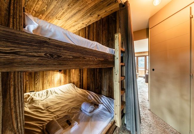 Studio à Avoriaz - Le Douchka - Immodreams - Avoriaz Studio à Avoriaz - Le Douchka - Immodreams - Avoriaz