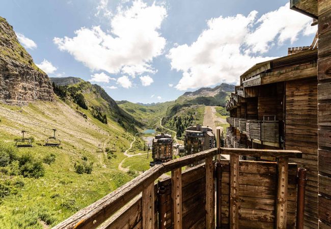 Studio à Avoriaz - L'Etoile des Neiges - Immodreams - Avoriaz Studio à Avoriaz - L'Etoile des Neiges - Immodreams - Avoriaz