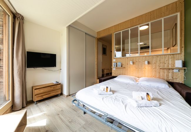 Studio à Avoriaz - L'Etoile des Neiges - Immodreams - Avoriaz Studio à Avoriaz - L'Etoile des Neiges - Immodreams - Avoriaz