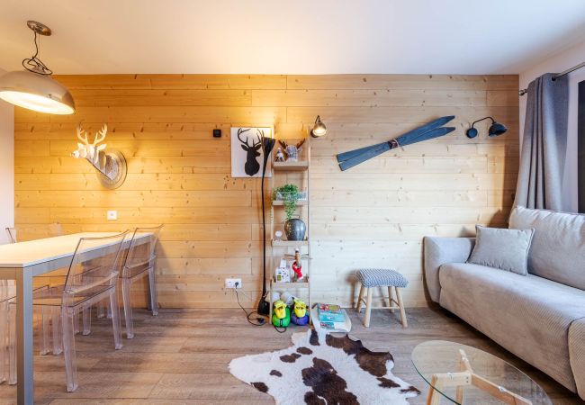 Appartement à Avoriaz - Le Tilia - Immodreams - Avoriaz