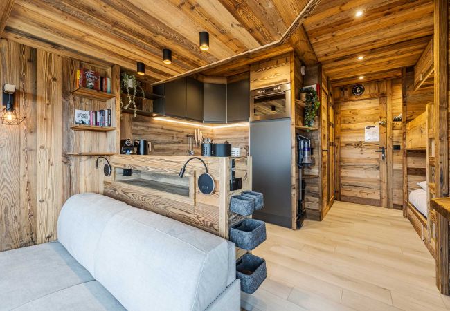 Studio à Avoriaz - Le Little Snow - IMMODREAMS - Avoriaz