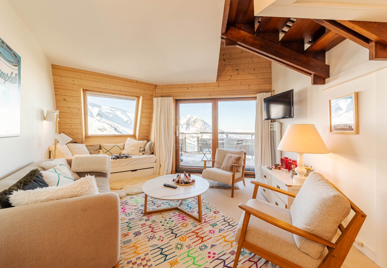 Appartement à Avoriaz - Le Gypaete - Immodreams - Avoriaz