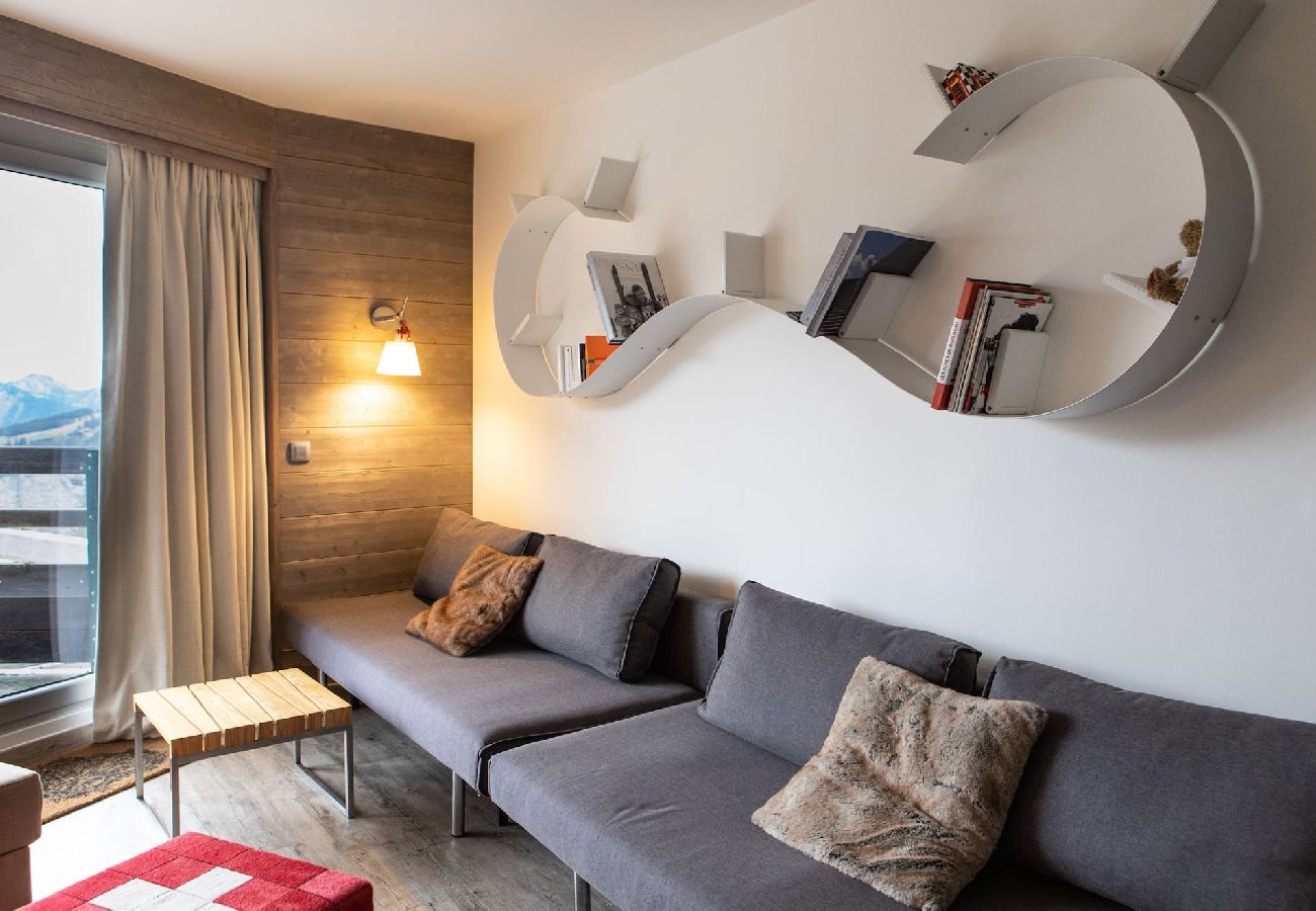 Apartment in Avoriaz - Le Cedrela - IMMODREAMS - Avoriaz