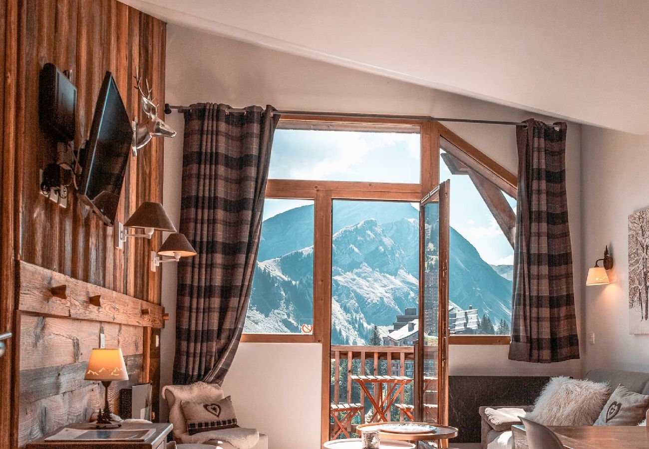 Apartment in Avoriaz - La Marmotte - IMMODREAMS - Avoriaz