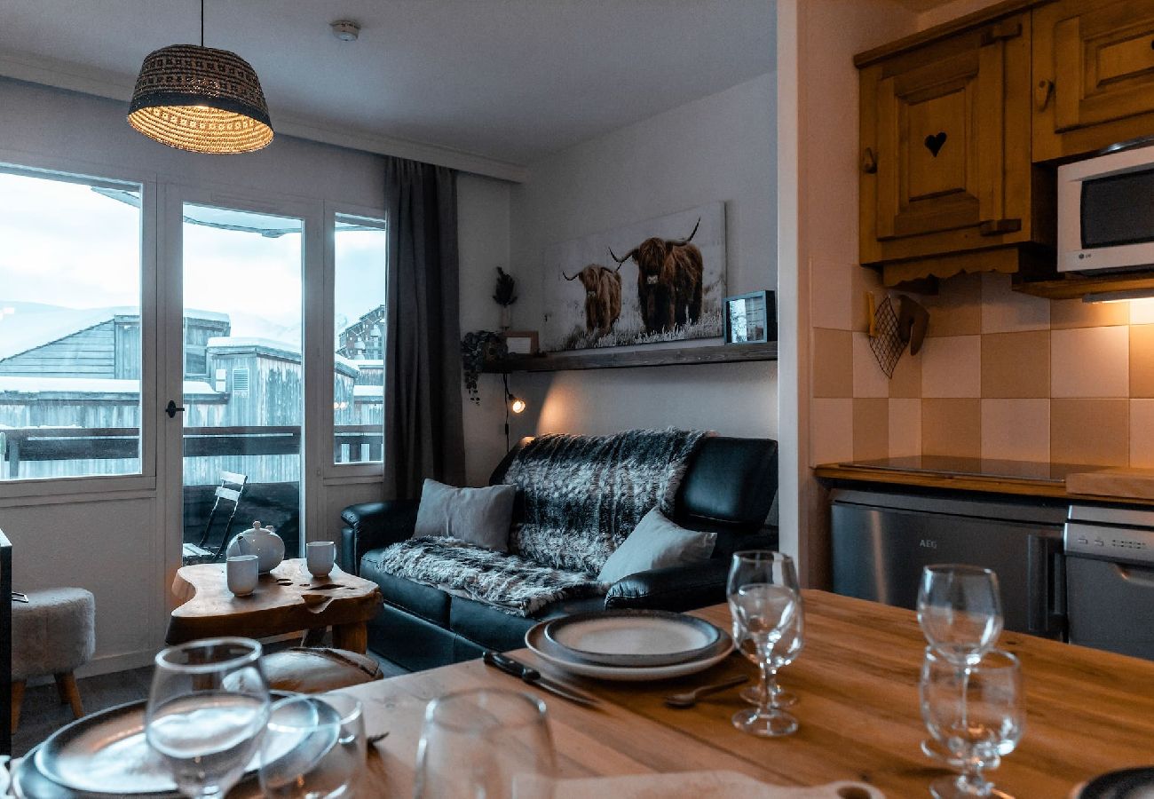 Apartment in Avoriaz - Le Yak - IMMODREAMS - Avoriaz