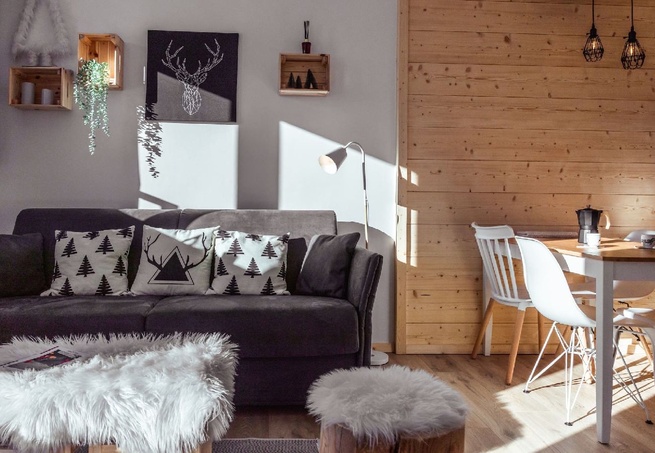 Apartment in Avoriaz - Le Nid - IMMODREAMS - Avoriaz