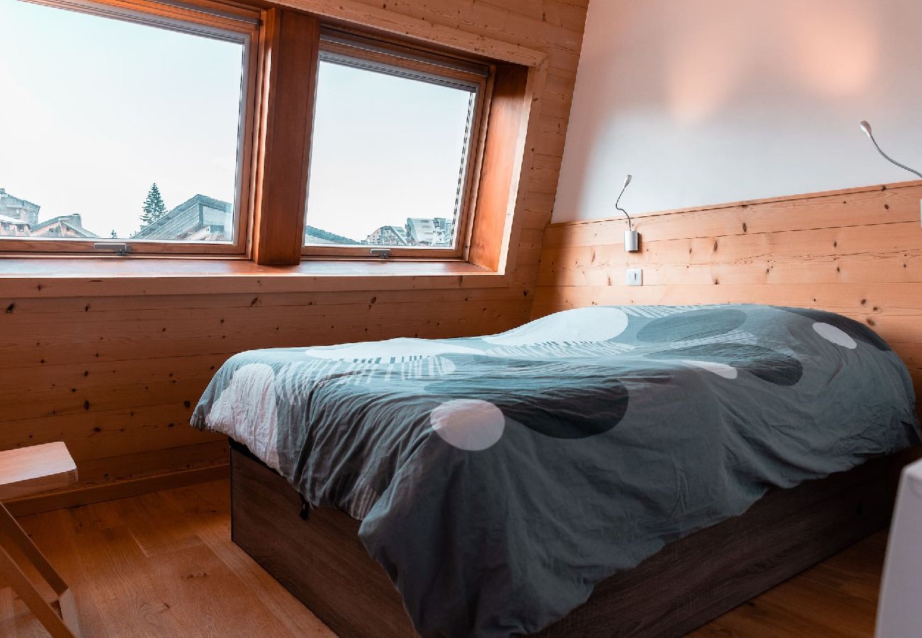 Apartment in Avoriaz - La Patinoire - IMMODREAMS - Avoriaz