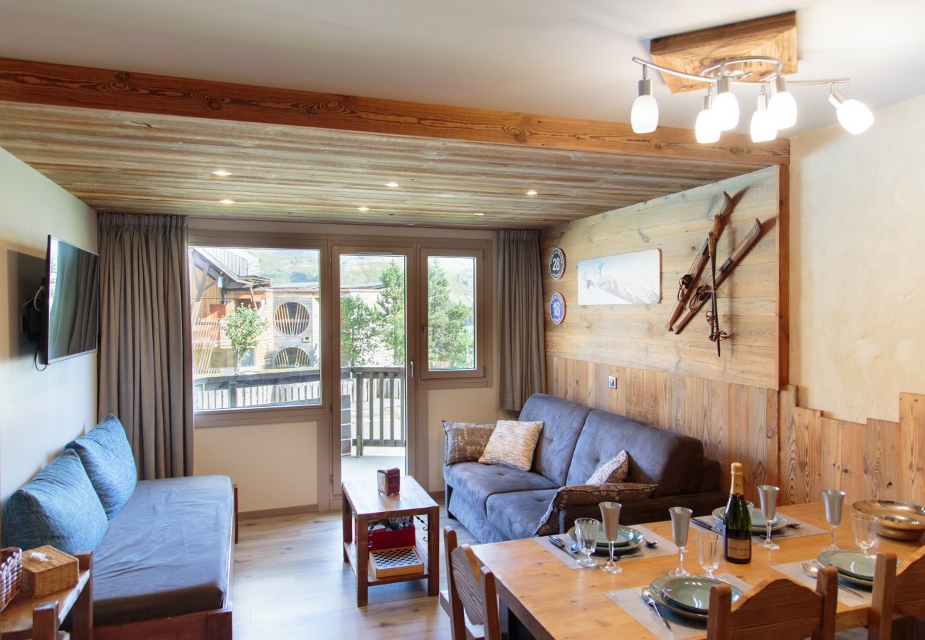 Apartment in Avoriaz - Le Yuki - IMMODREAMS - Avoriaz