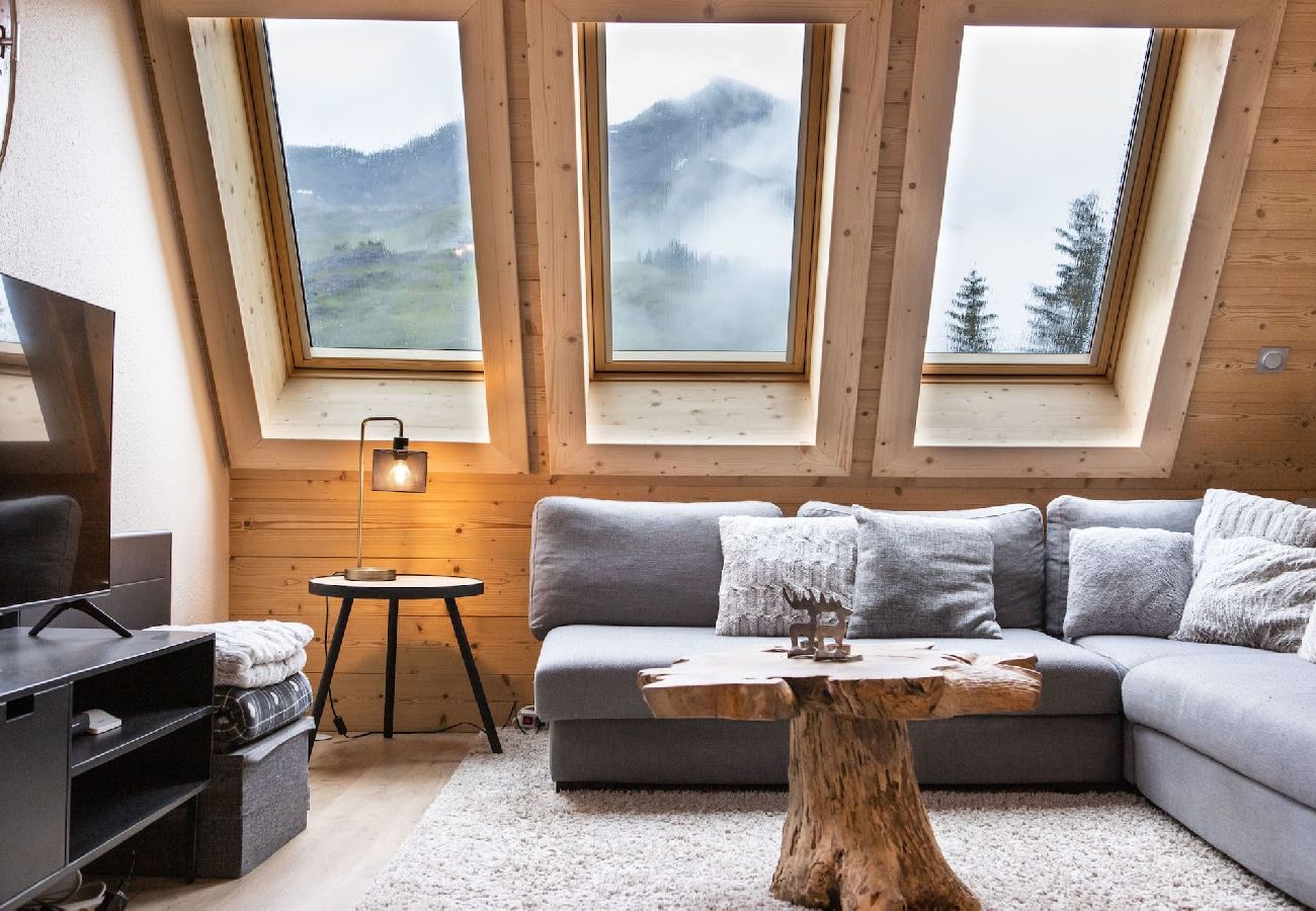 Apartment in Avoriaz - L´Ours - IMMODREAMS - Avoriaz