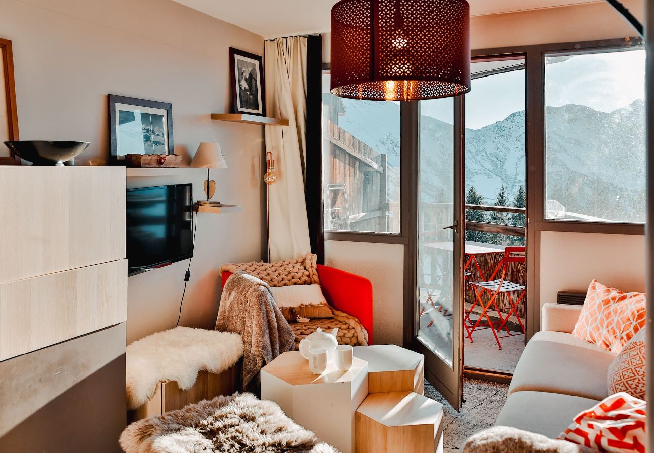 Apartment in Avoriaz - Le Choucas - IMMODREAMS - Avoriaz