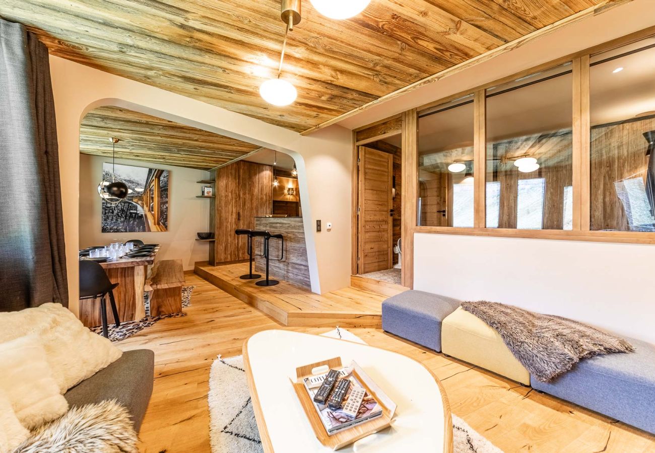 Apartment in Avoriaz - The Cliff - IMMODREAMS - Avoriaz