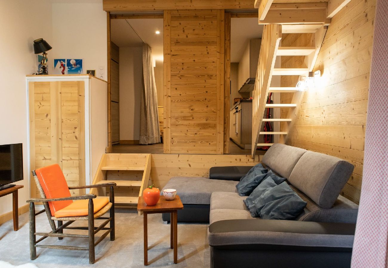 Studio in Avoriaz - Le Mélèze - IMMODREAMS - Avoriaz