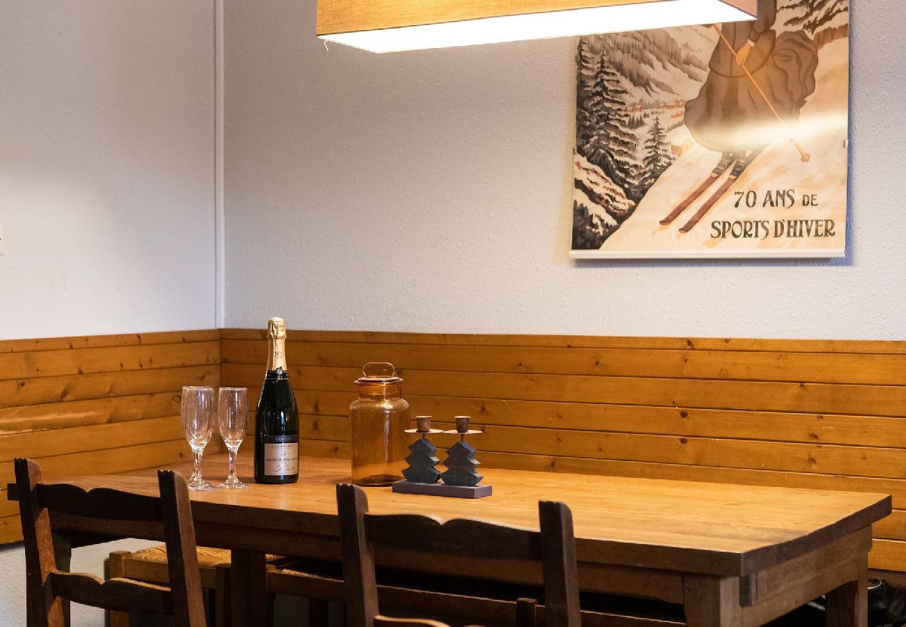 Apartment in Avoriaz - Le Mazot - IMMODREAMS - Avoriaz