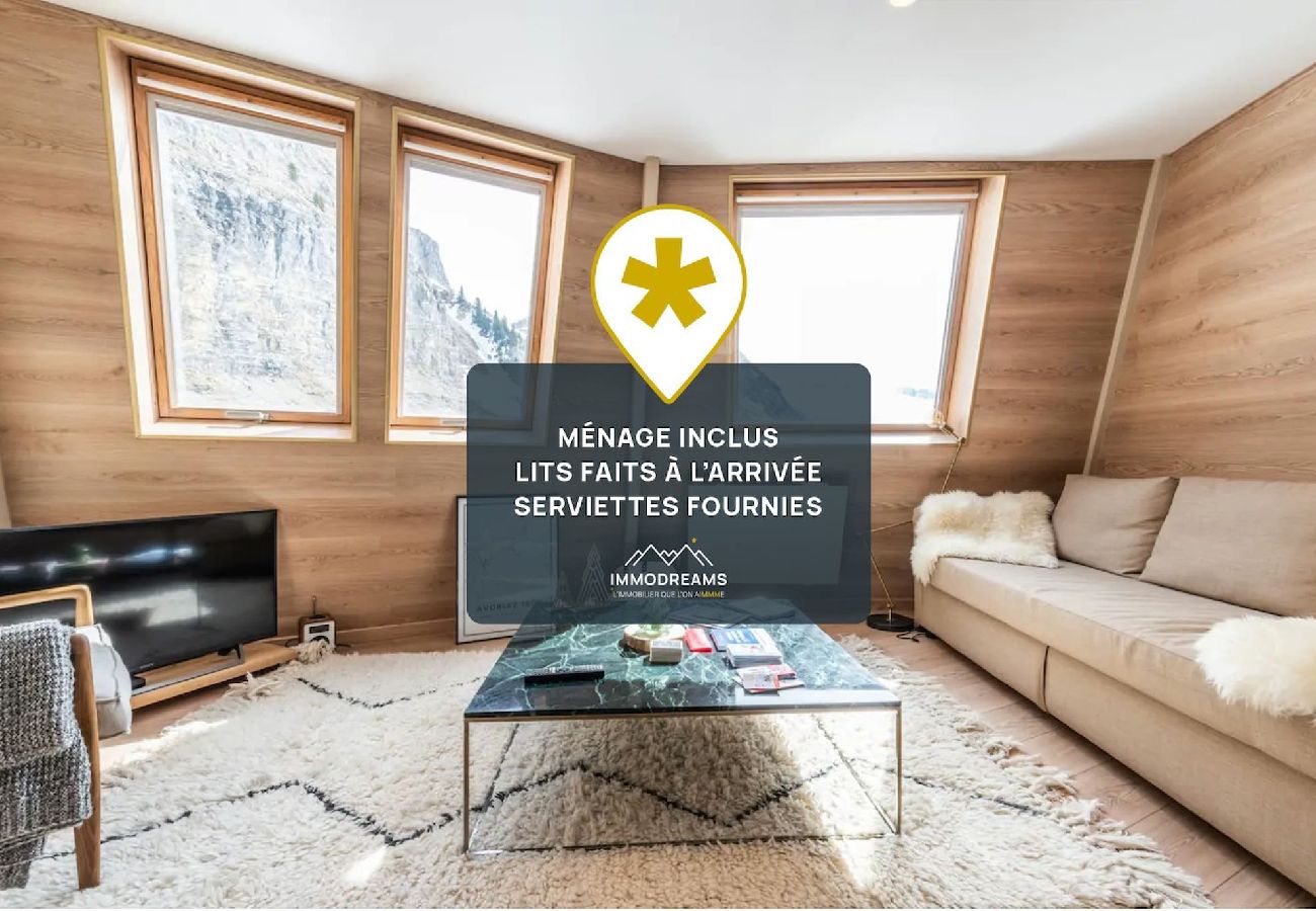 Apartment in Avoriaz - Le Mountain Loft - IMMODREAMS - Avoriaz