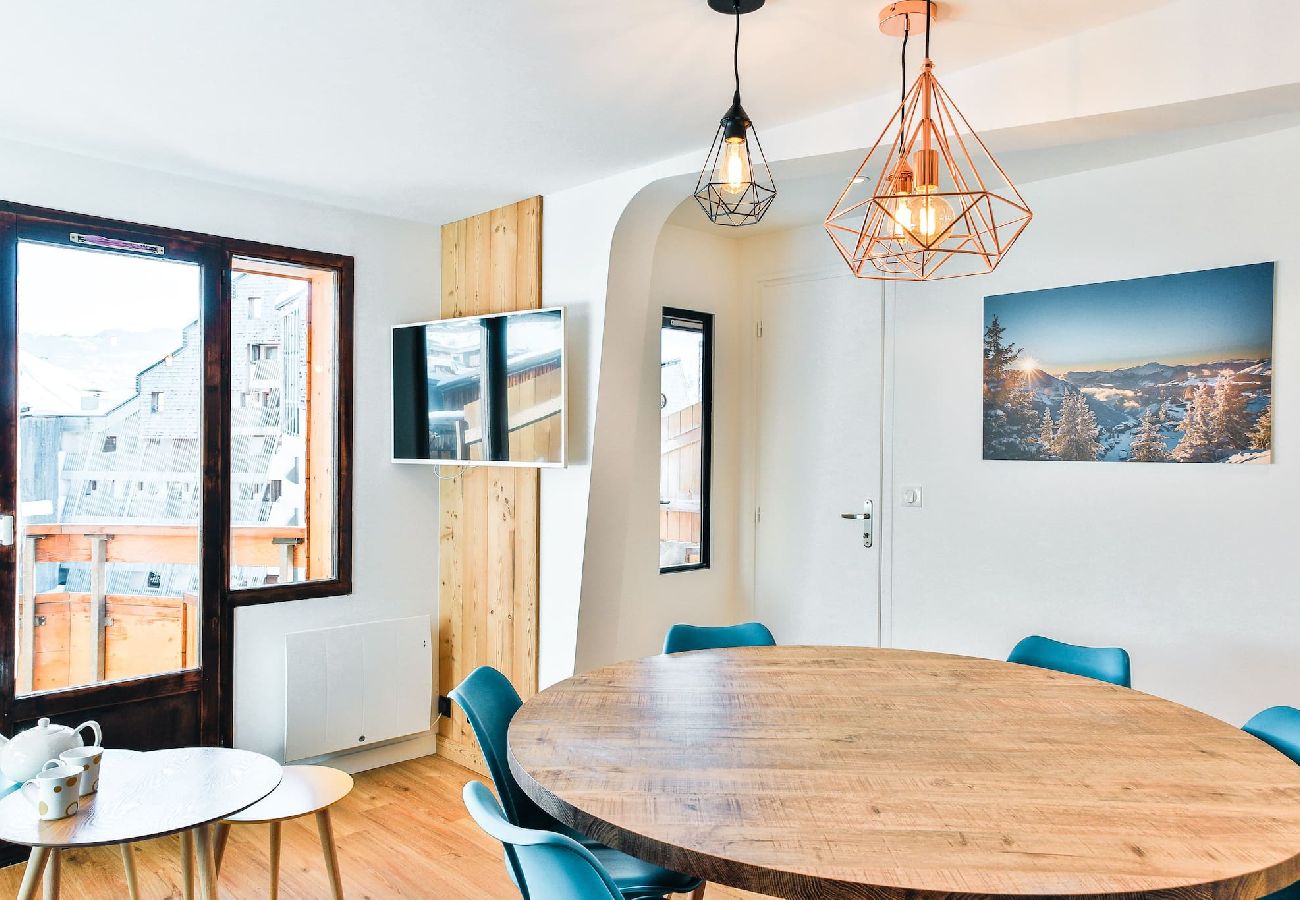 Apartment in Avoriaz - Les Dents Blanches - IMMODREAMS - Avoriaz