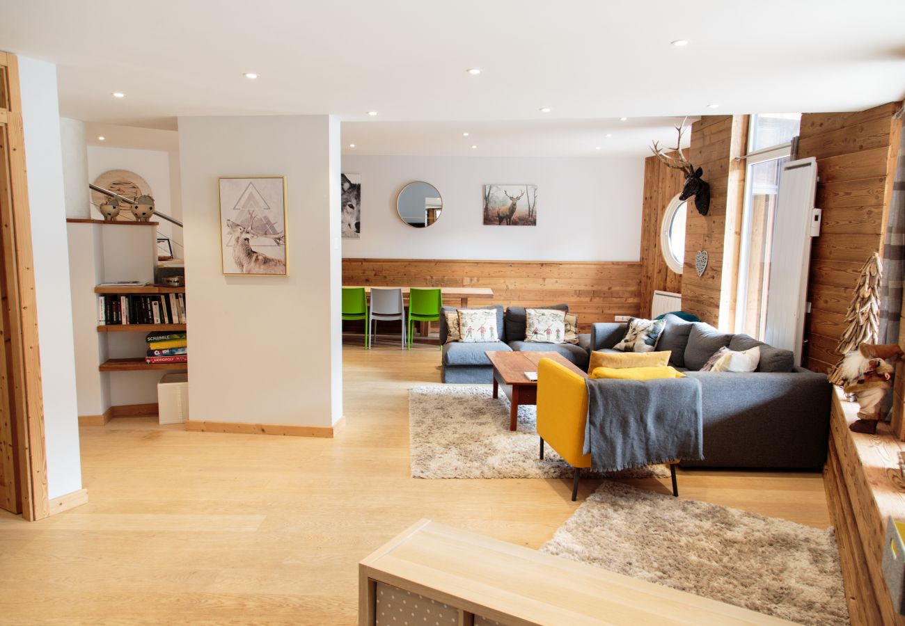 Apartment in Avoriaz - Le Thelma - IMMODREAMS - Avoriaz