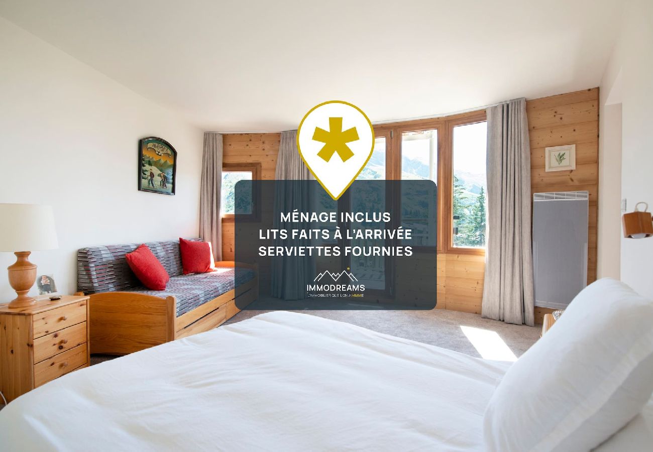 Apartment in Avoriaz - Le Cocon - IMMODREAMS - Avoriaz