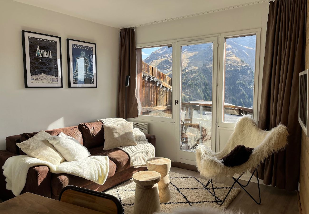 Apartment in Avoriaz - Le Dahu - IMMODREAMS - Avoriaz