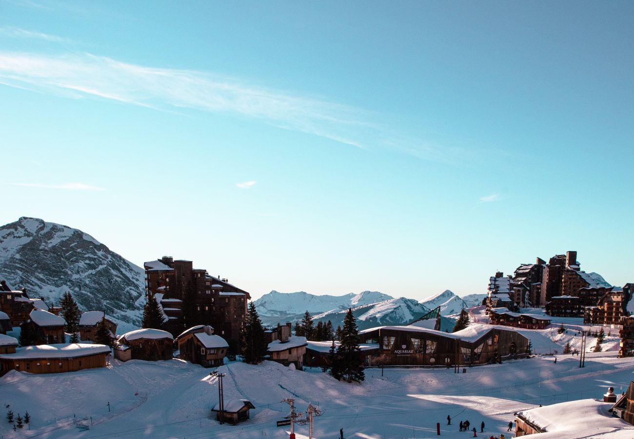 Apartment in Avoriaz - Le Duplex - IMMODREAMS - Avoriaz