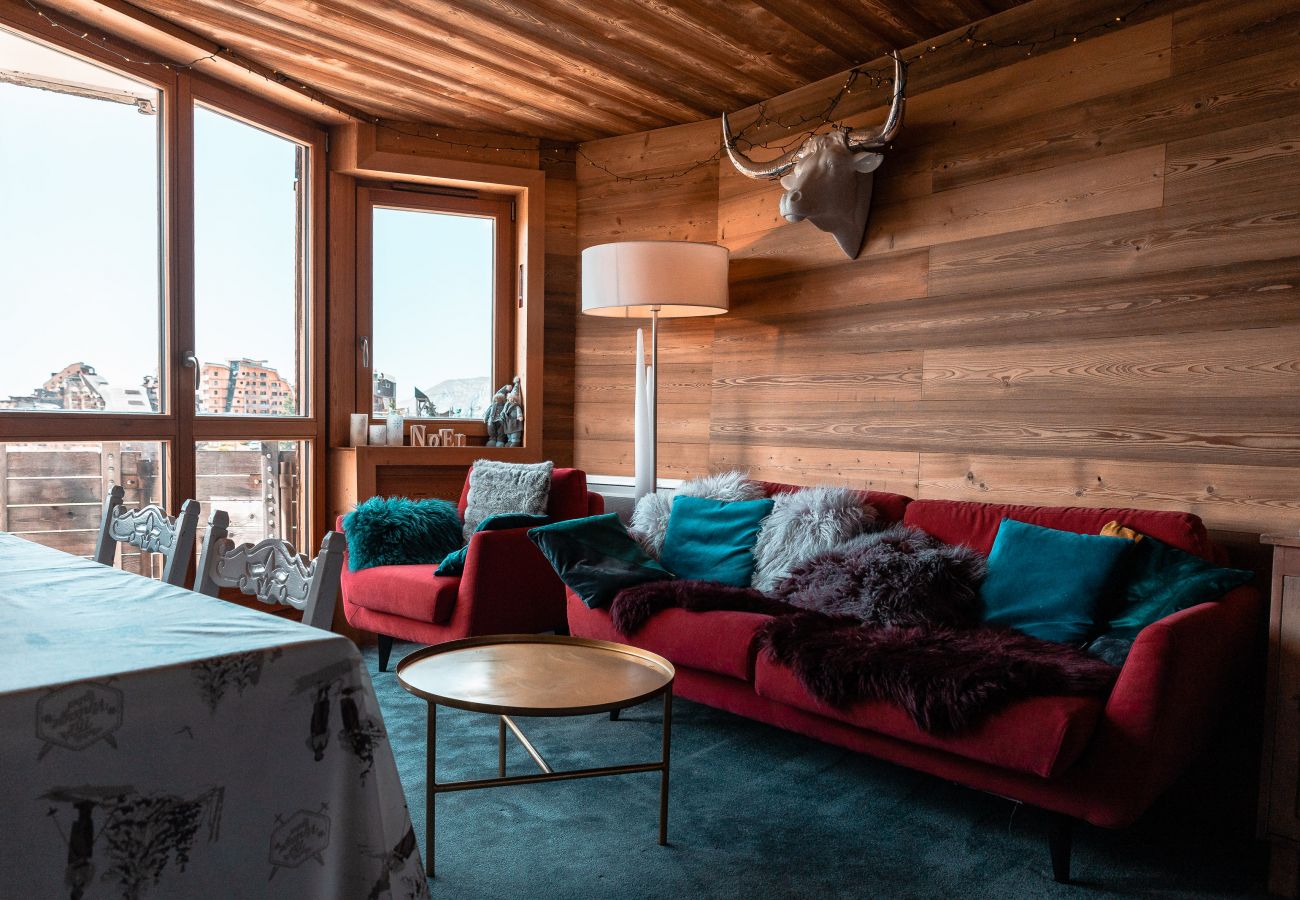 Apartment in Avoriaz - Le Lodge - IMMODREAMS - Avoriaz