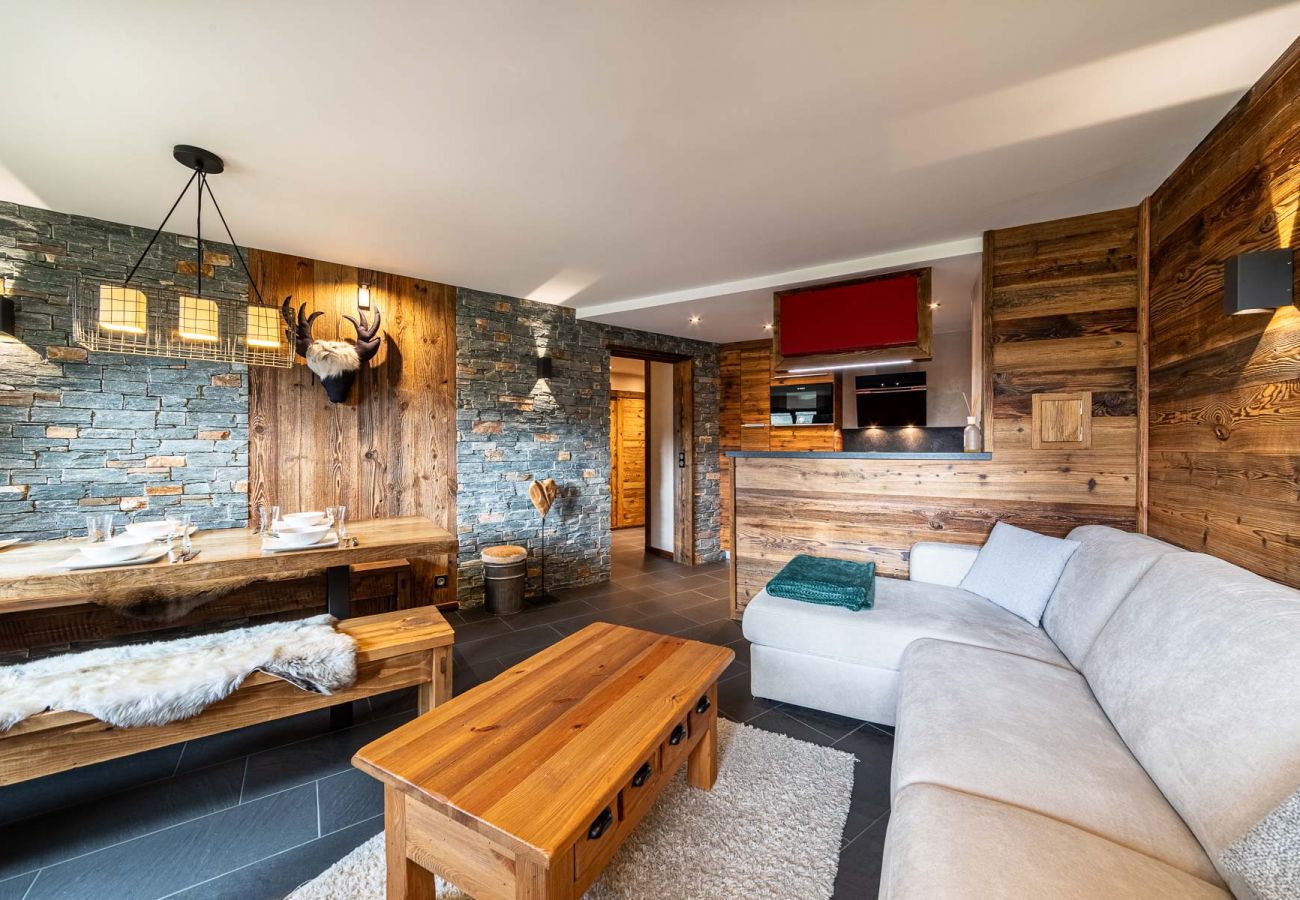Apartment in Avoriaz - L'Aster - IMMODREAMS - Avoriaz