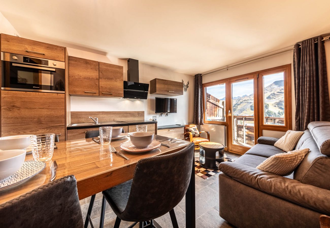 Apartment in Avoriaz - Le Repère - IMMODREAMS - Avoriaz
