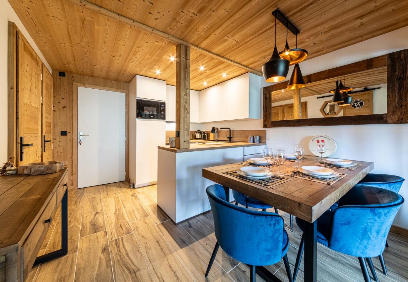 Apartment in Avoriaz - Le Blue Velvet - IMMODREAMS - Avoriaz