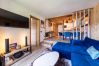 Apartment in Avoriaz - Le Blue Velvet - IMMODREAMS - Avoriaz