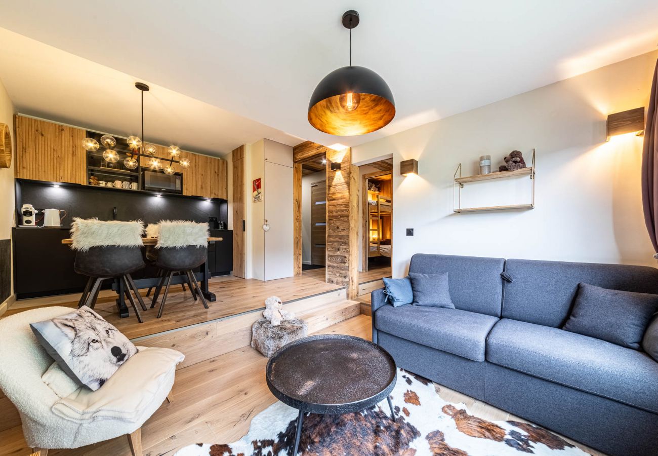 Apartment in Avoriaz - Le Bouquetin - IMMODREAMS - Avoriaz