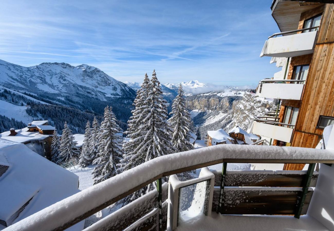 Apartment in Avoriaz - Le Sosna - IMMODREAMS - Avoriaz