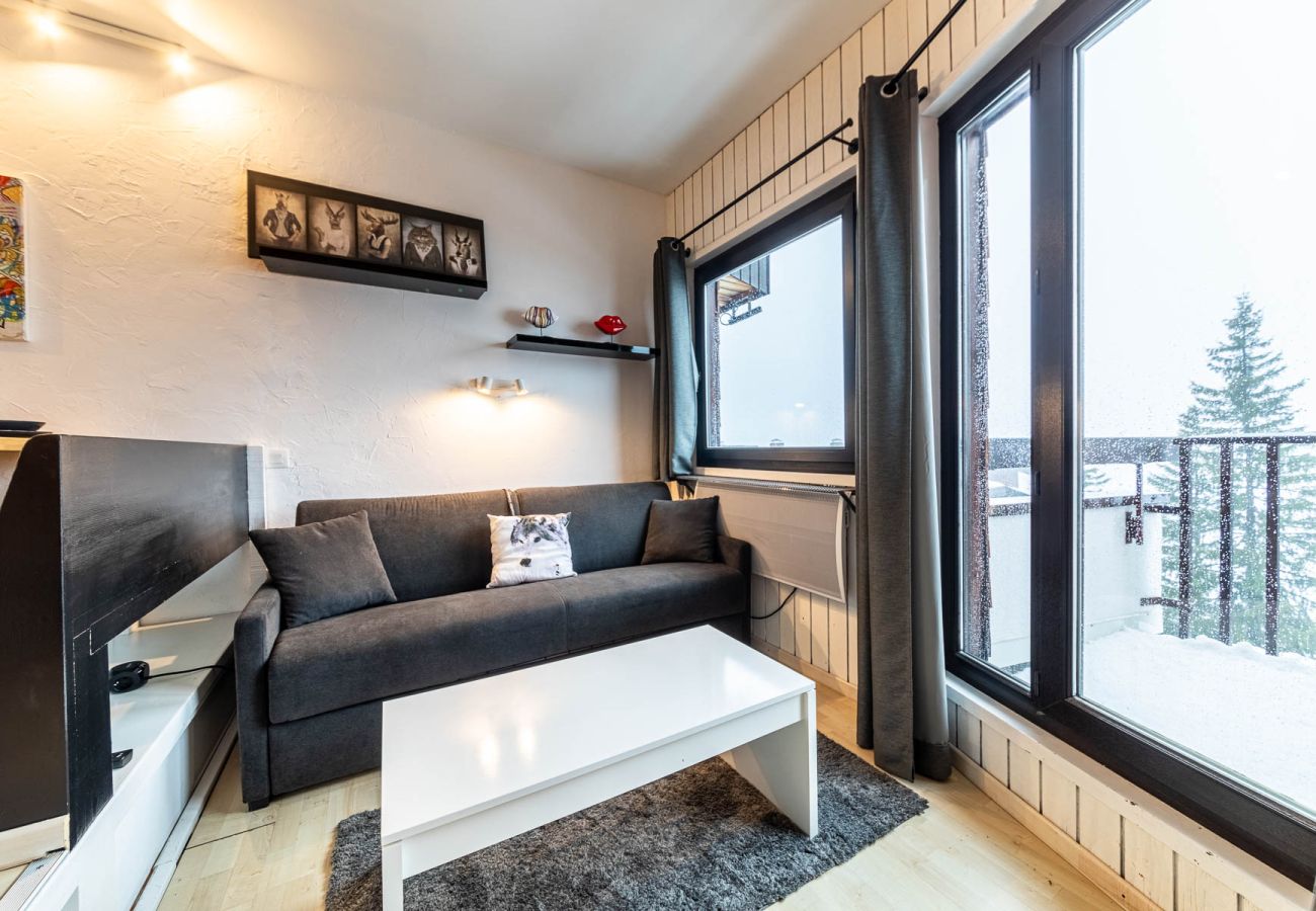 Studio in Avoriaz - L'Ardoisière - IMMODREAMS - Avoriaz