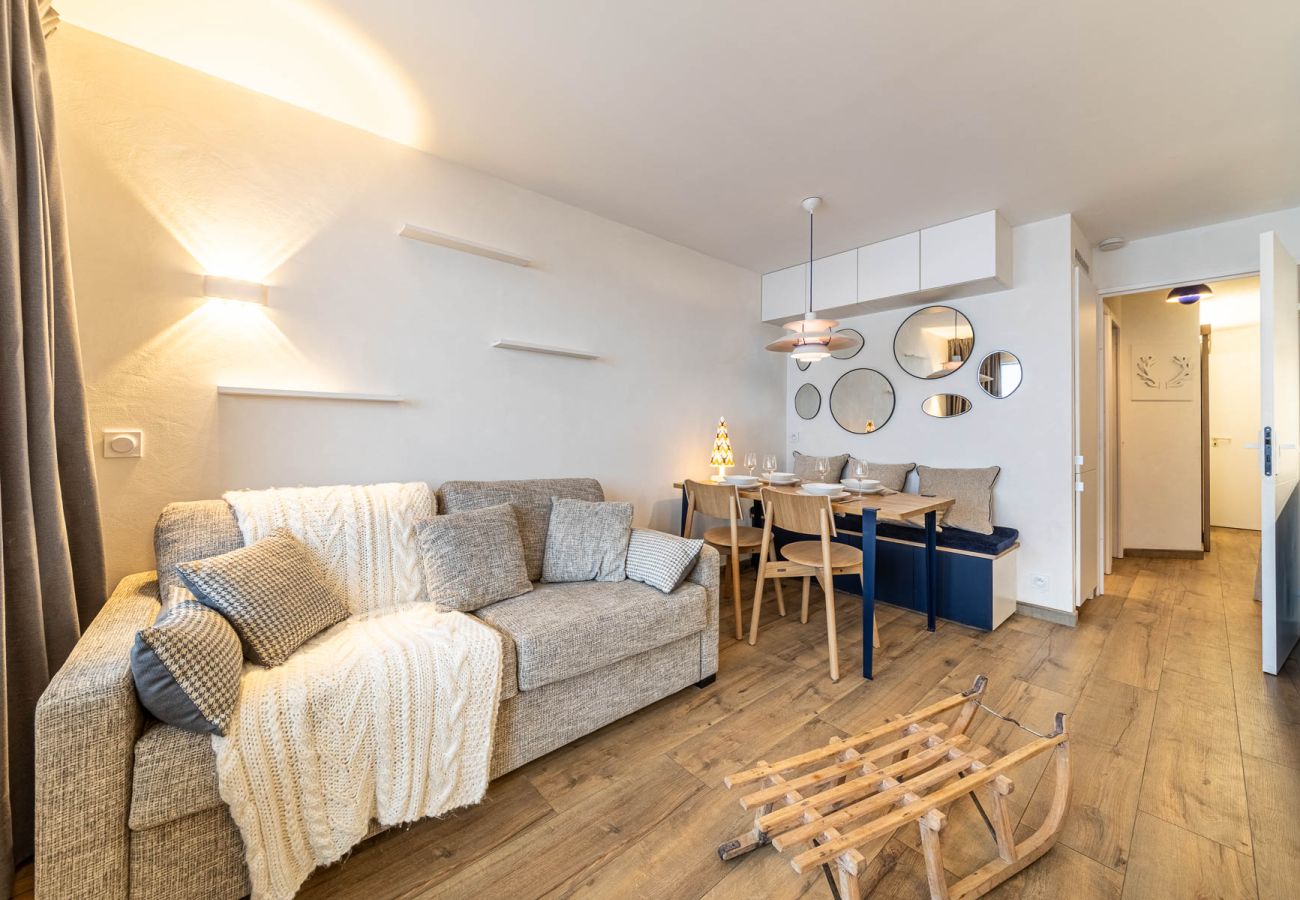 Apartment in Avoriaz - Les Pikas Bleus - IMMODREAMS - Avoriaz