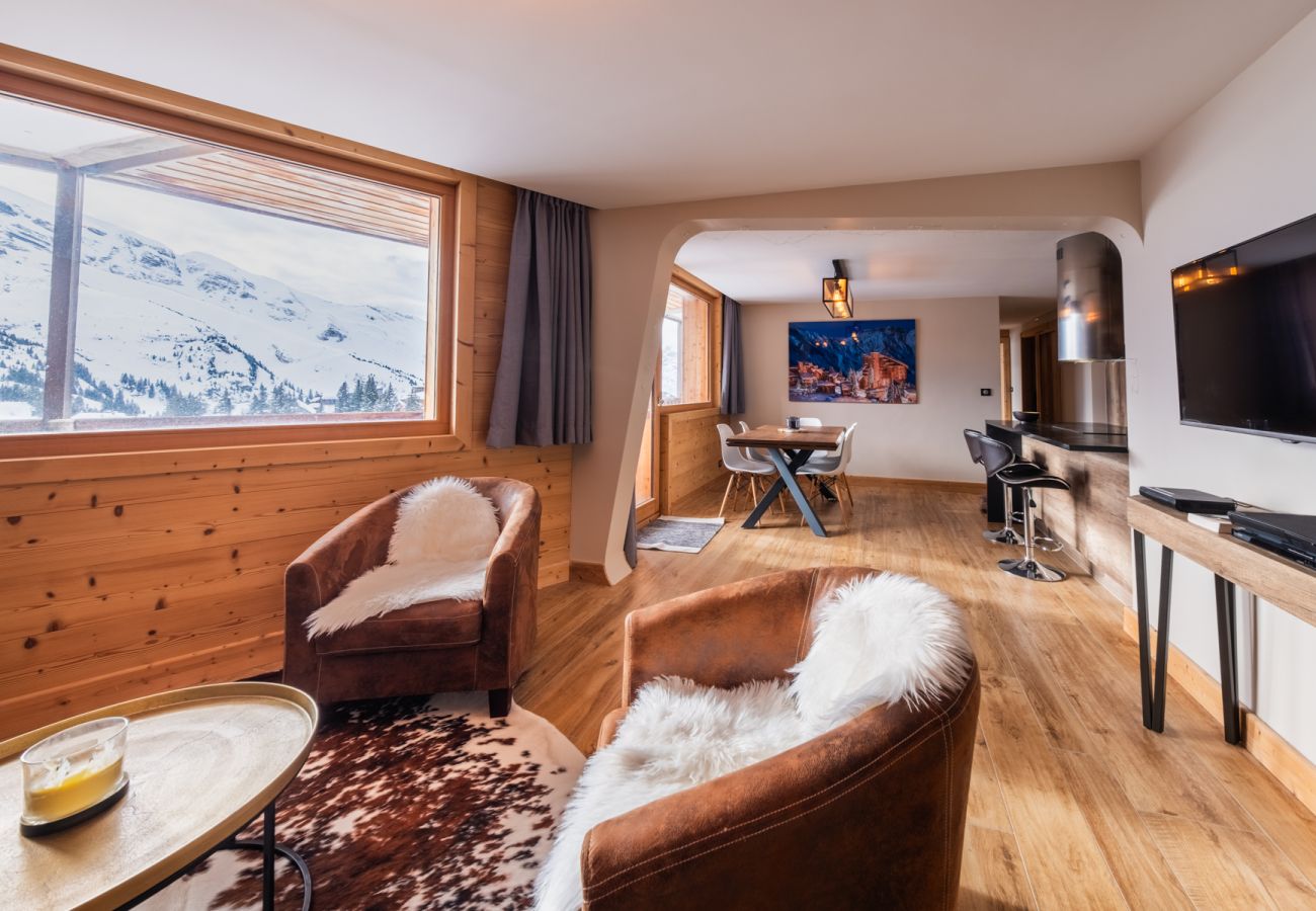 Apartment in Avoriaz - La Réserve - IMMODREAMS - Avoriaz