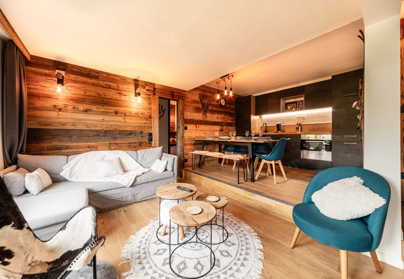 Apartment in Avoriaz - Le Traineau - Immodreams - Avoriaz