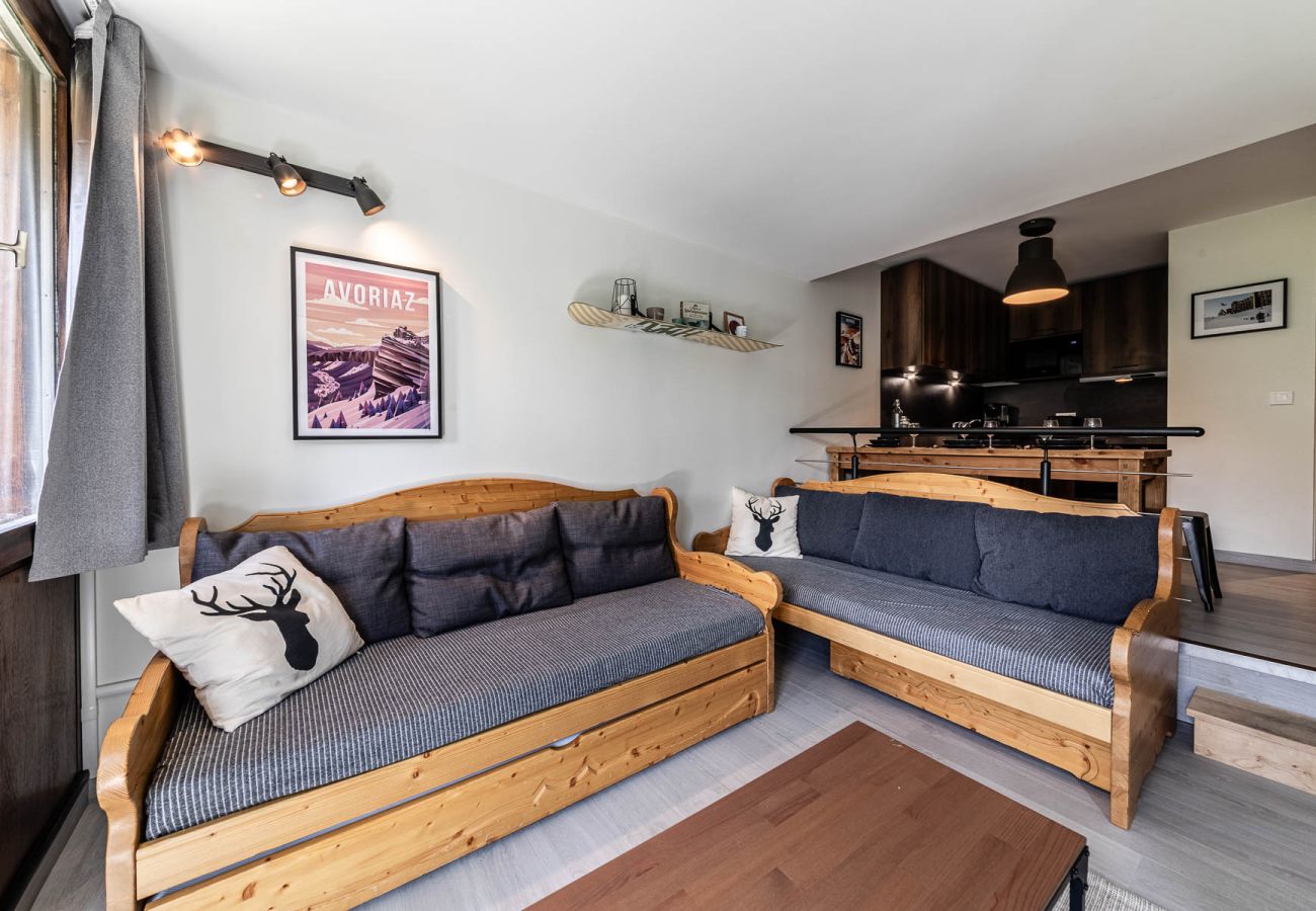 Apartment in Avoriaz - Le Half-Pipe - Immodreams - Avoriaz