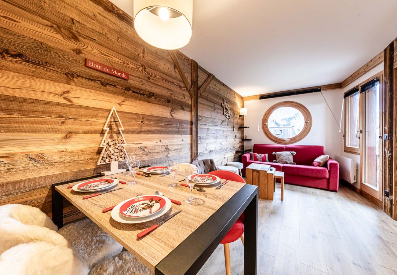 Apartment in Avoriaz - L'Elinka - Immodreams - Avoriaz