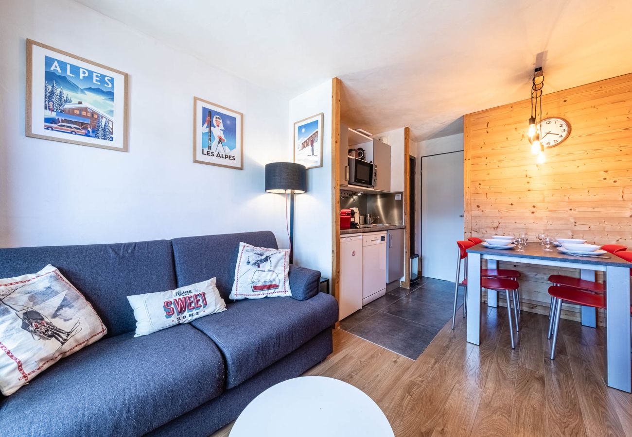 Apartment in Avoriaz - Le Saskia - Immodreams - Avoriaz