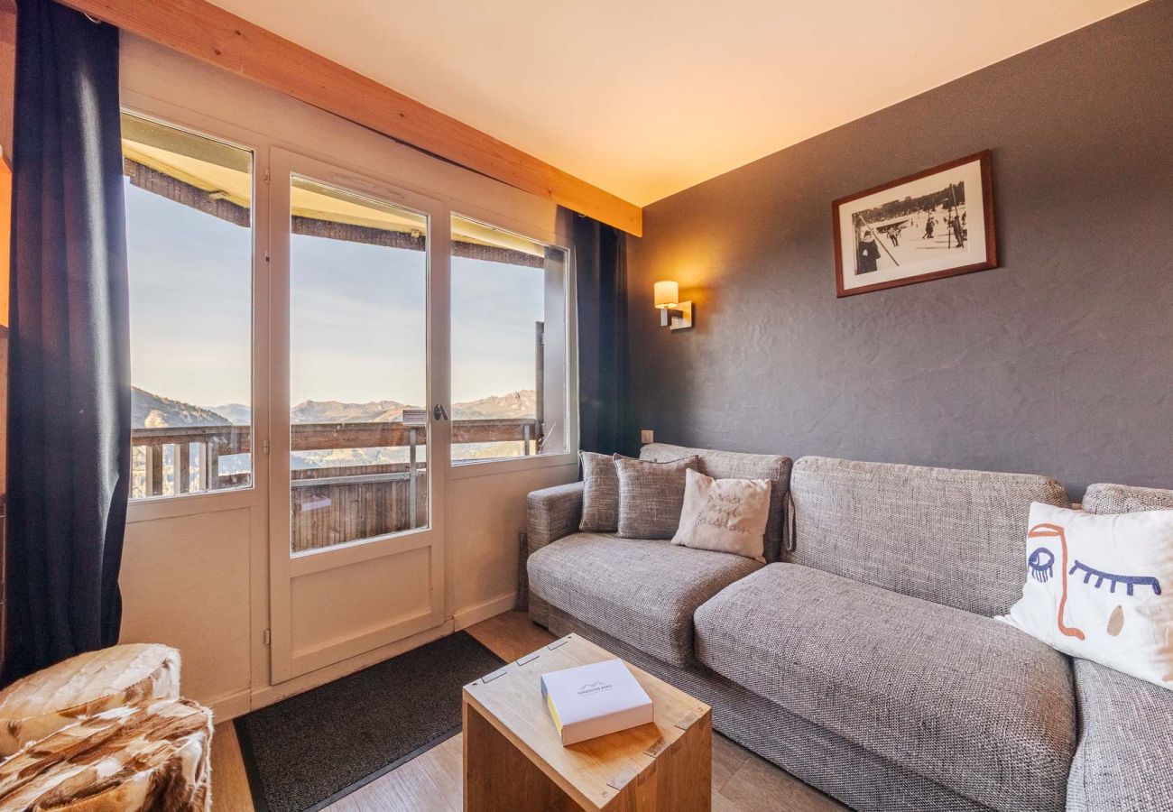 Apartment in Avoriaz - The View - IMMODREAMS -Avoriaz