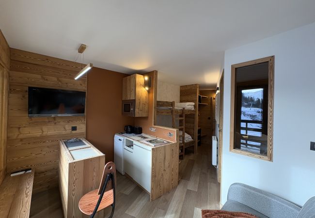 Apartment in Avoriaz - L'Alpaga - Immodreams - Avoriaz