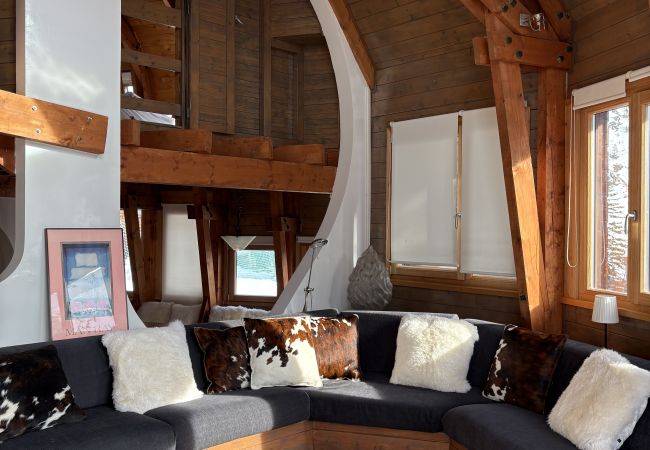 Chalet in Avoriaz - Chalet Arketa - IMMODREAMS - Avoriaz